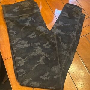 Fabletics camouflage leggings